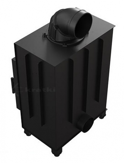 EEK A - Kamineinsatz Kratki Lucy 12 mit 12 kW