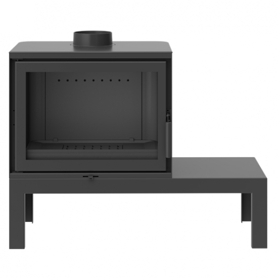 EEK A+ Kaminofen DORAKO STO MAX 14 ECODESIGN - 8,5 kW