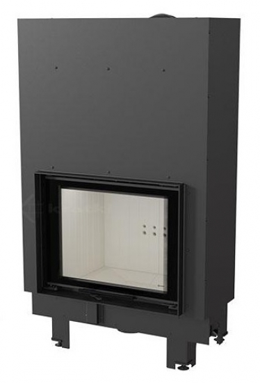 EEK A - Kamineinsatz Kratki MBZ 13 mit Schiebetür - 13 kW