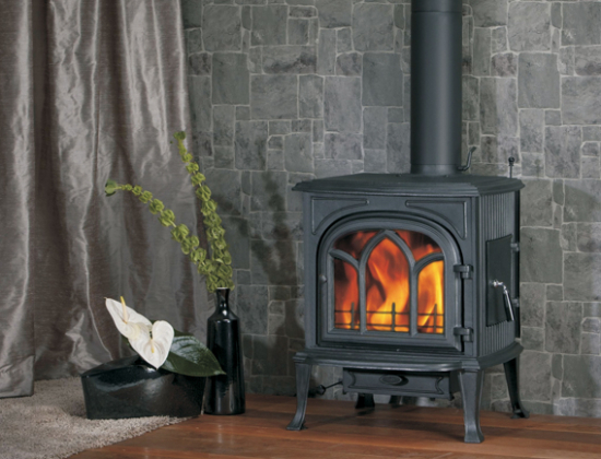 EEK A+ - Kaminofen Globe Fire MERCURY - 7 kW