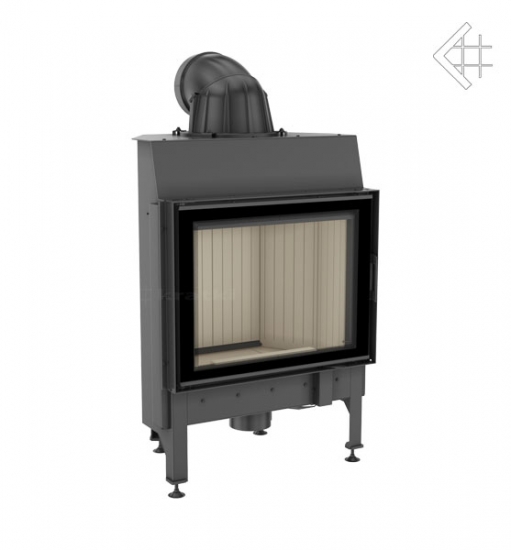 *EEK A - Kamineinsatz Kratki Nadia - 10 kW