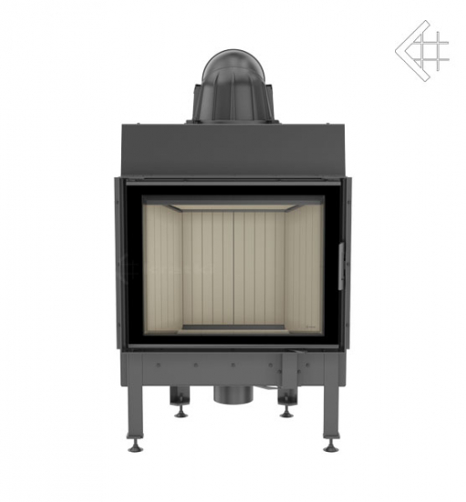 *EEK A - Kamineinsatz Kratki Nadia - 10 kW
