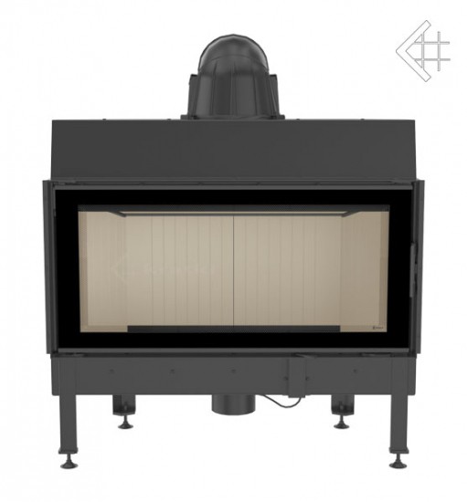 *EEK A - Kamineinsatz Kratki Nadia - 14 kW