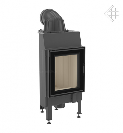 *EEK A - Kamineinsatz Kratki Nadia 8 mit 7 kW