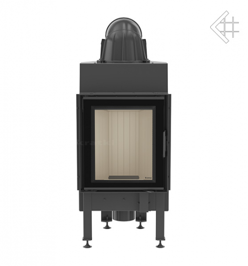 *EEK A - Kamineinsatz Kratki Nadia 8 mit 7 kW
