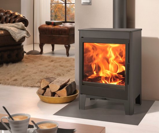 EEK A Kaminofen Panadero Jazz - 5,9kW