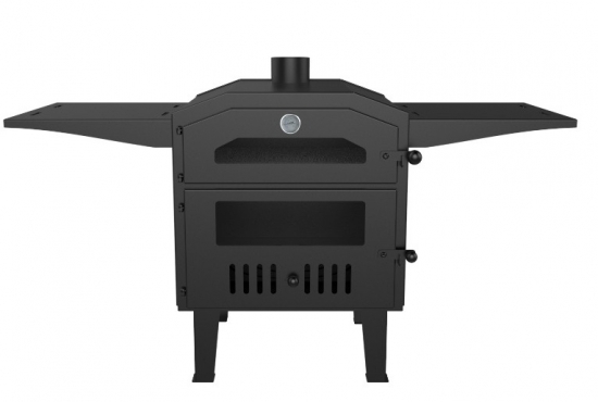 Pizza-Ofen, Gartenkamin, Holzbackofen, Gartenherd, Brotbackofen, Zeltofen