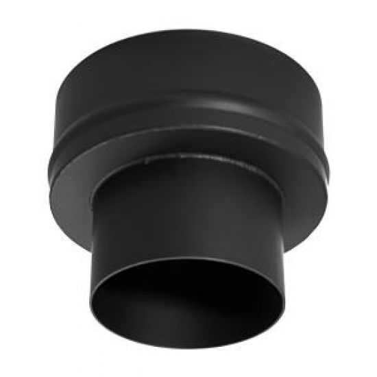 130 mm - 200 mm - Erweiterung in Schwarz