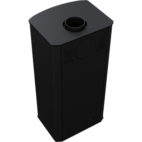 *EEK A+ Kaminofen Kratki PROTON mit 8kW