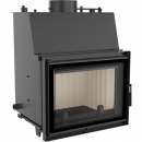 EEK A Wasserführender Kamineinsatz ZUZIA/PW/15/W/DECO - 12kW + BIMSCHV II