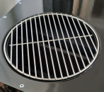 Grillrost Edelstahl DM 27cm für Gartenherde Elise, Elise XL, Rosalie, Erna