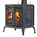 EEK A - Kaminofen Globe Fire COMET - 9,2 kW