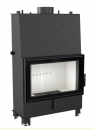 *EEK A+ - Wasserführender XXL-Kamineinsatz Kratki Lucy 16 PW mit 16 kW